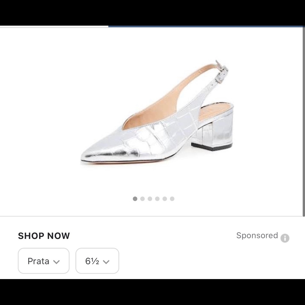 ***LOOKING FOR SCHUTZ KAMILA in size 6.5
